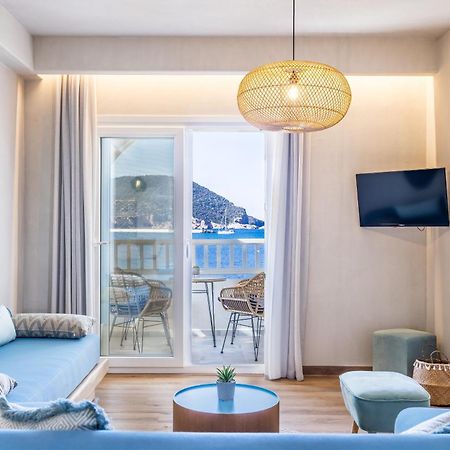 Sunrise Village Hotel Apartments Skopelos Dış mekan fotoğraf