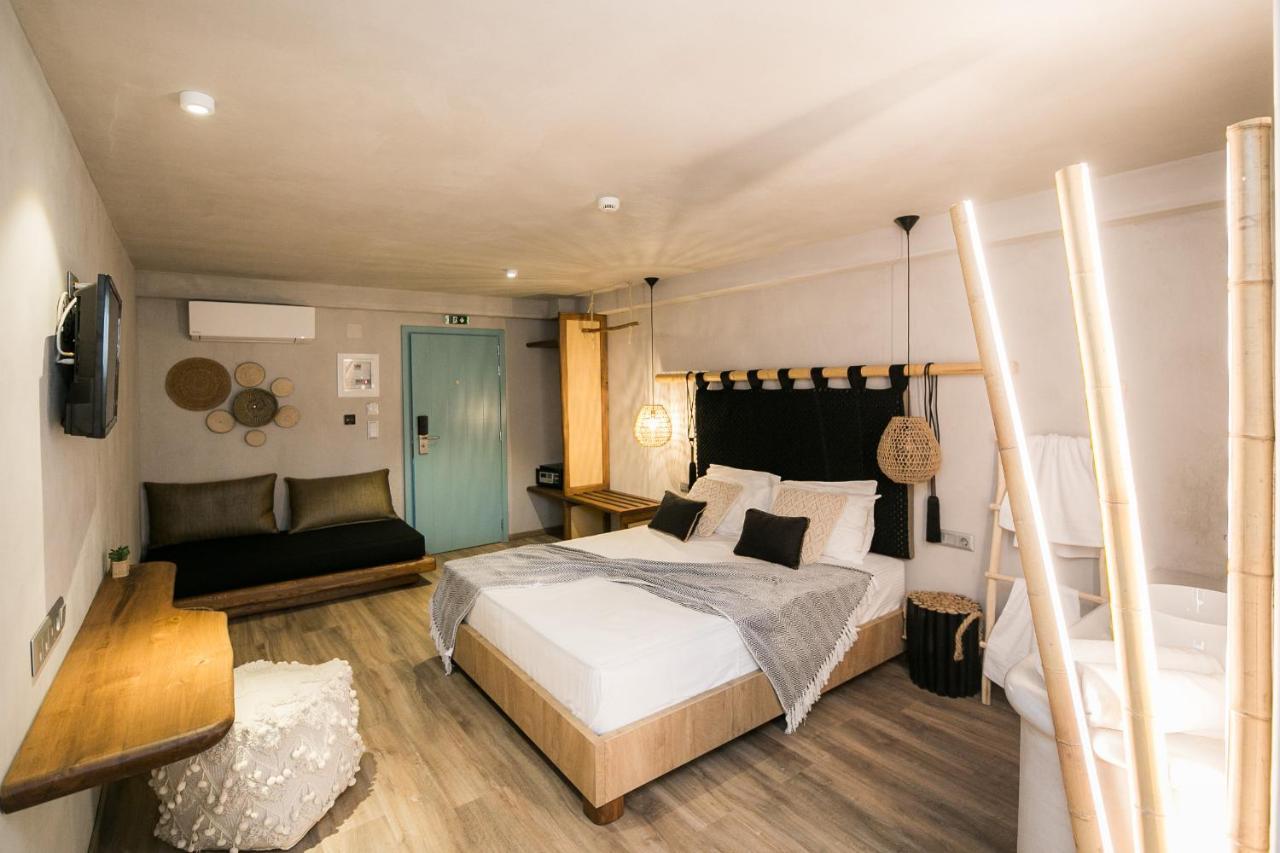 Sunrise Village Hotel Apartments Skopelos Dış mekan fotoğraf
