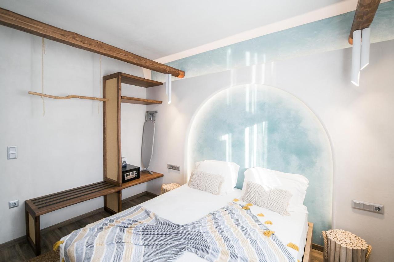Sunrise Village Hotel Apartments Skopelos Dış mekan fotoğraf