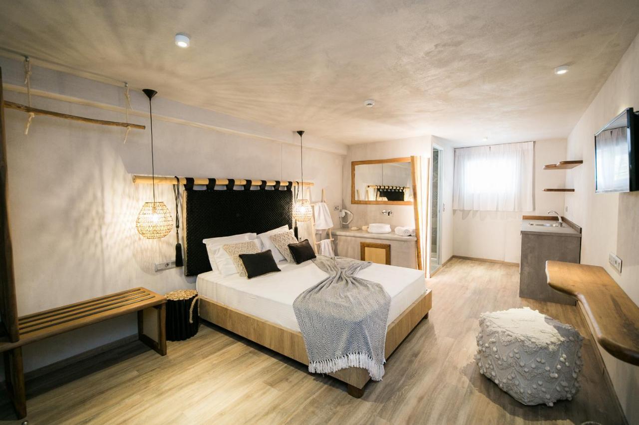 Sunrise Village Hotel Apartments Skopelos Dış mekan fotoğraf