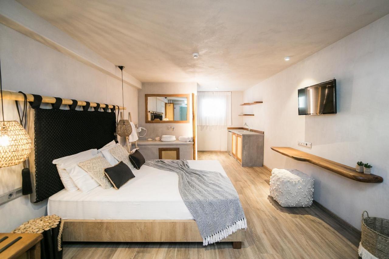 Sunrise Village Hotel Apartments Skopelos Dış mekan fotoğraf