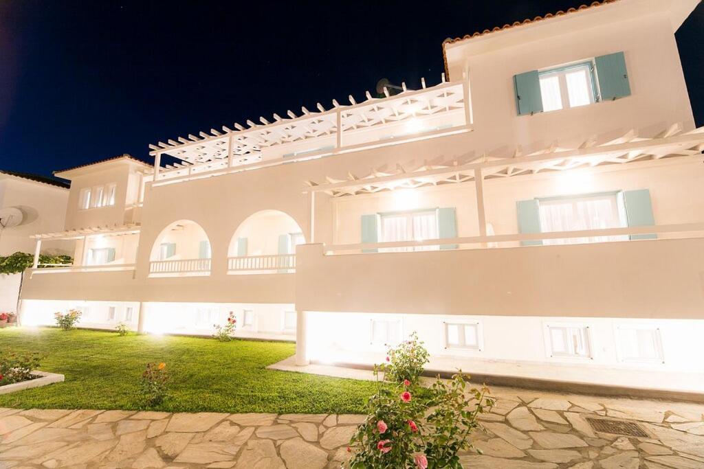 Sunrise Village Hotel Apartments Skopelos Dış mekan fotoğraf