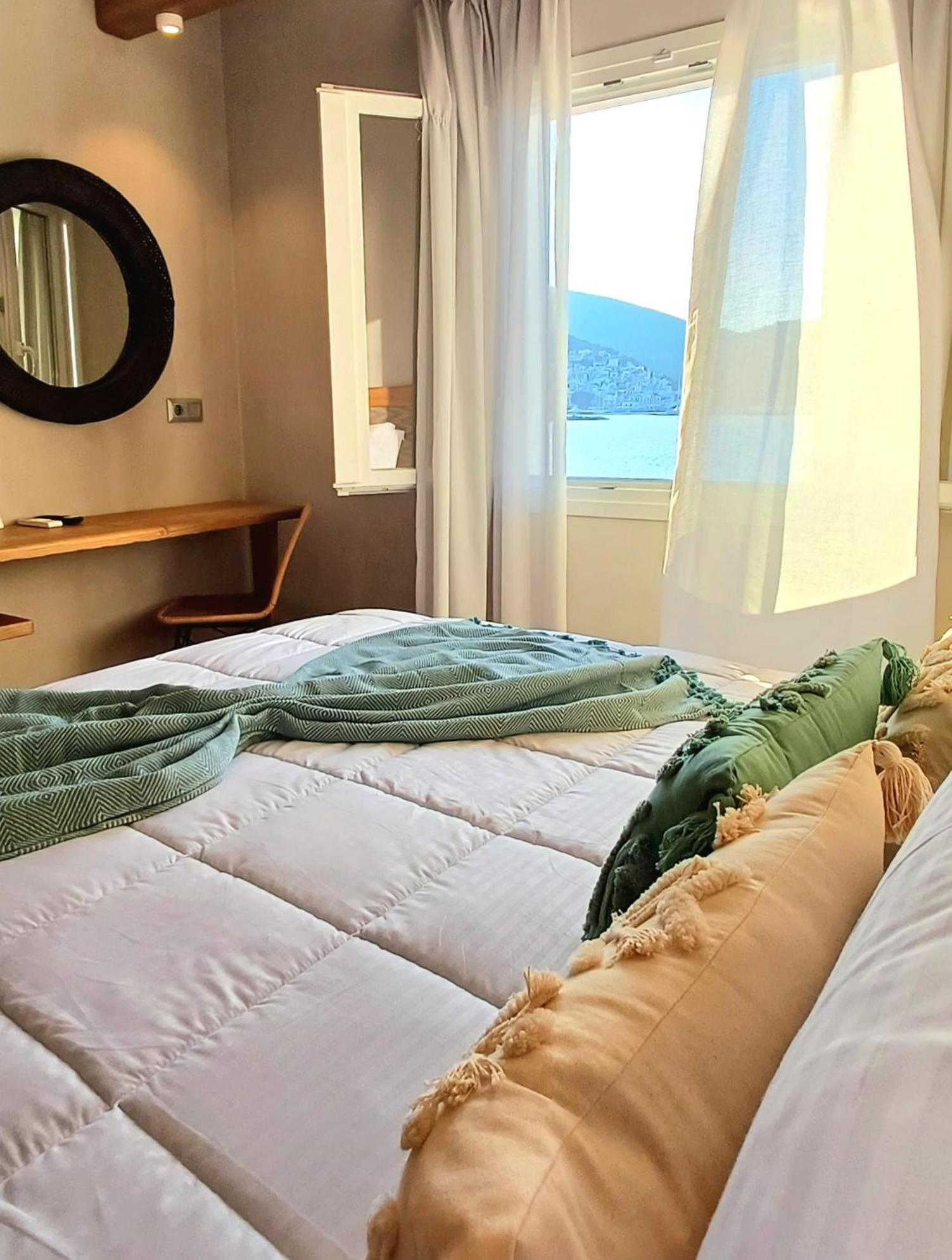 Sunrise Village Hotel Apartments Skopelos Dış mekan fotoğraf