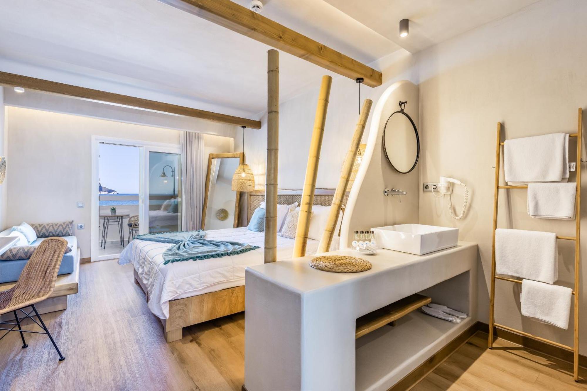 Sunrise Village Hotel Apartments Skopelos Dış mekan fotoğraf
