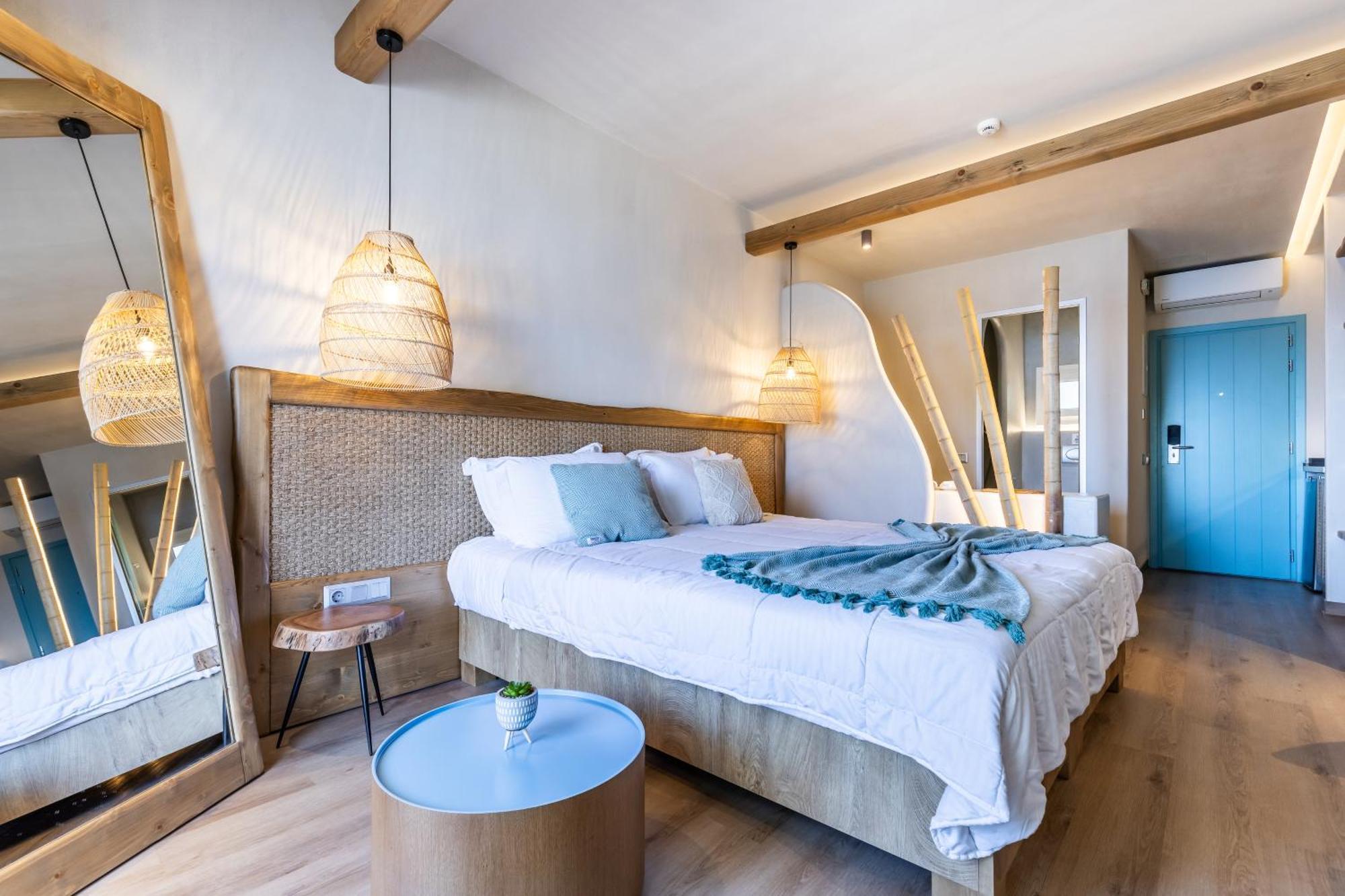 Sunrise Village Hotel Apartments Skopelos Dış mekan fotoğraf