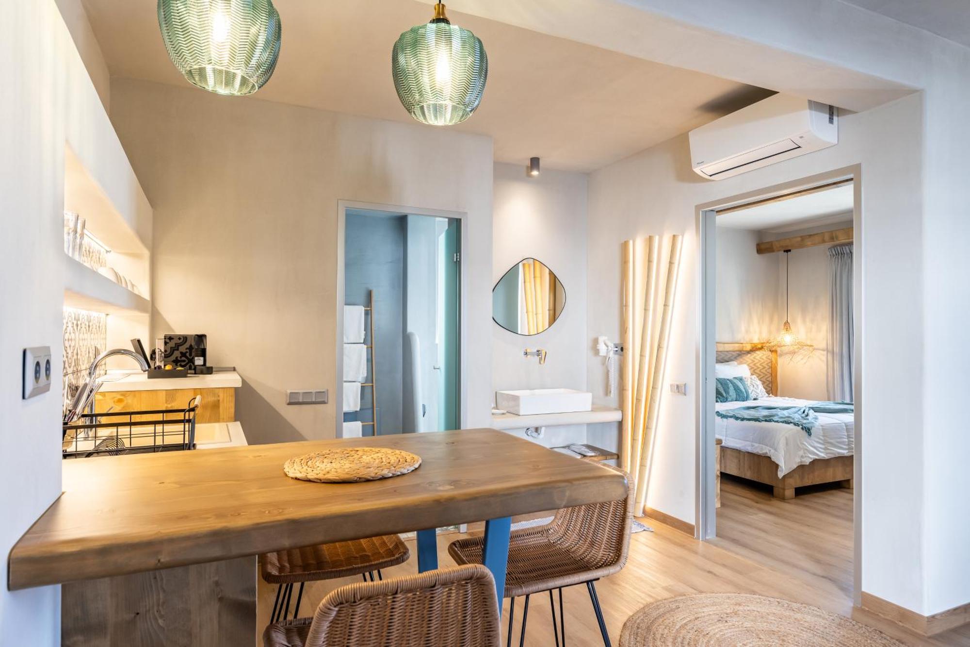Sunrise Village Hotel Apartments Skopelos Dış mekan fotoğraf