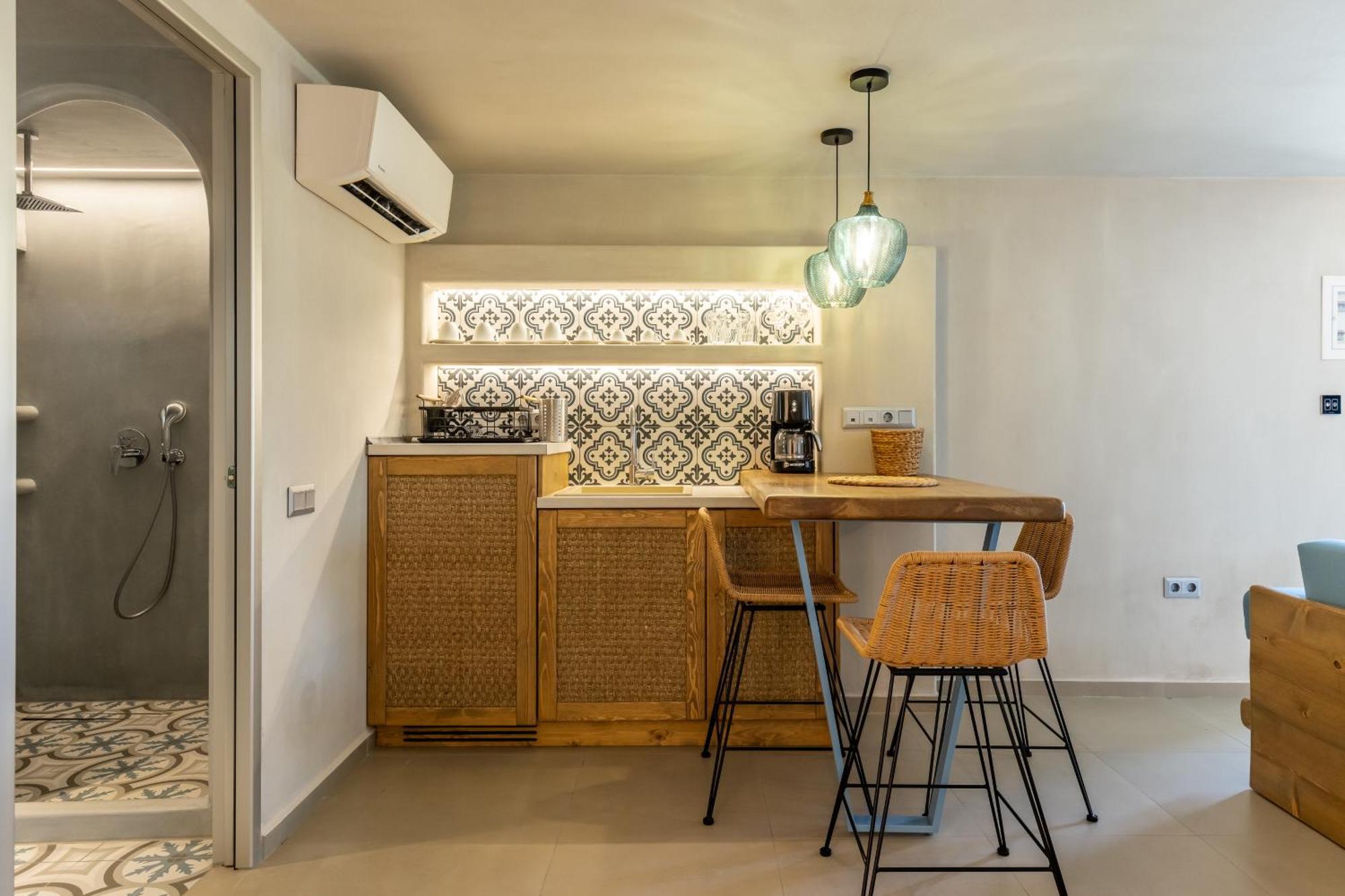Sunrise Village Hotel Apartments Skopelos Dış mekan fotoğraf