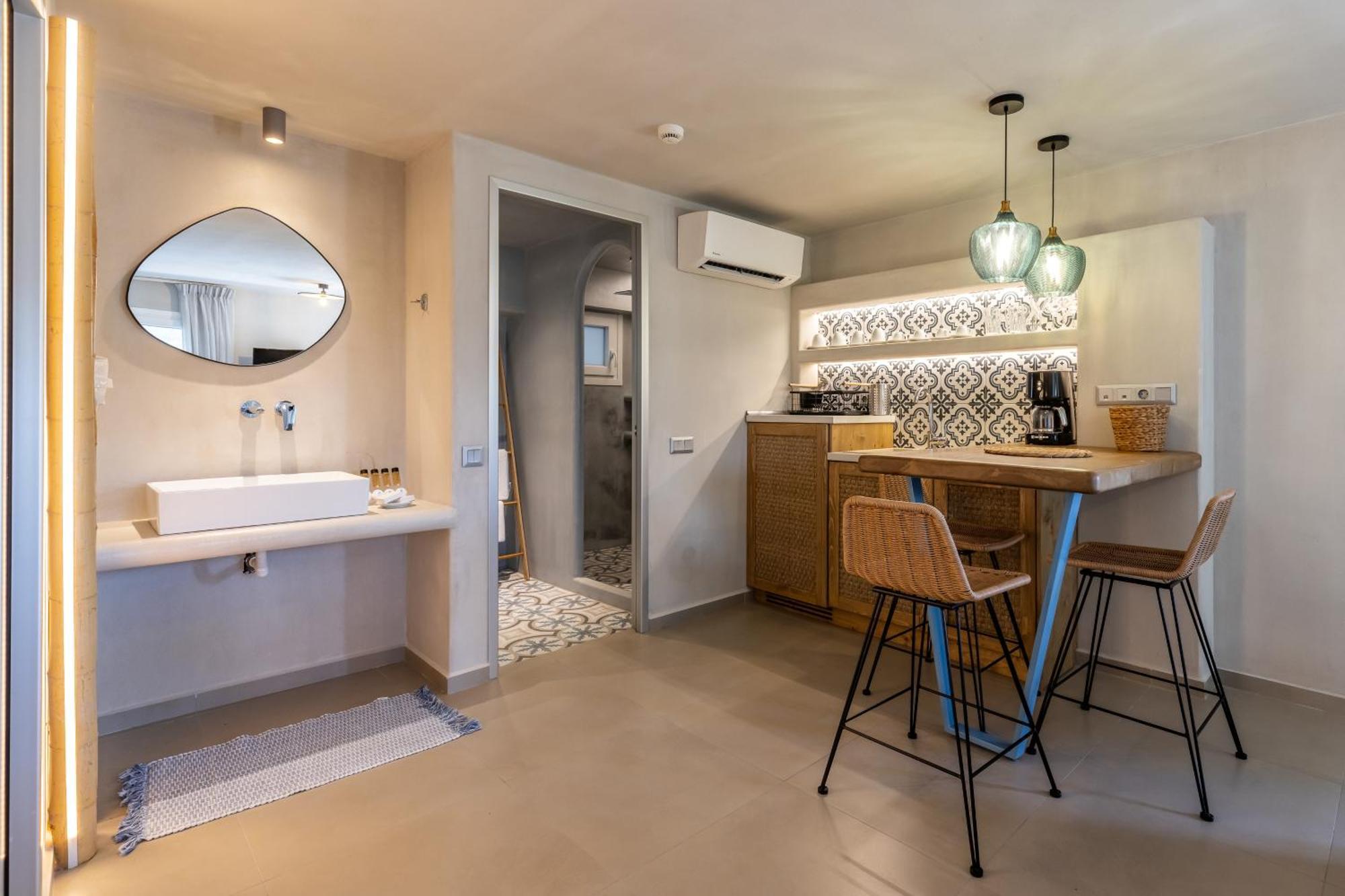 Sunrise Village Hotel Apartments Skopelos Dış mekan fotoğraf