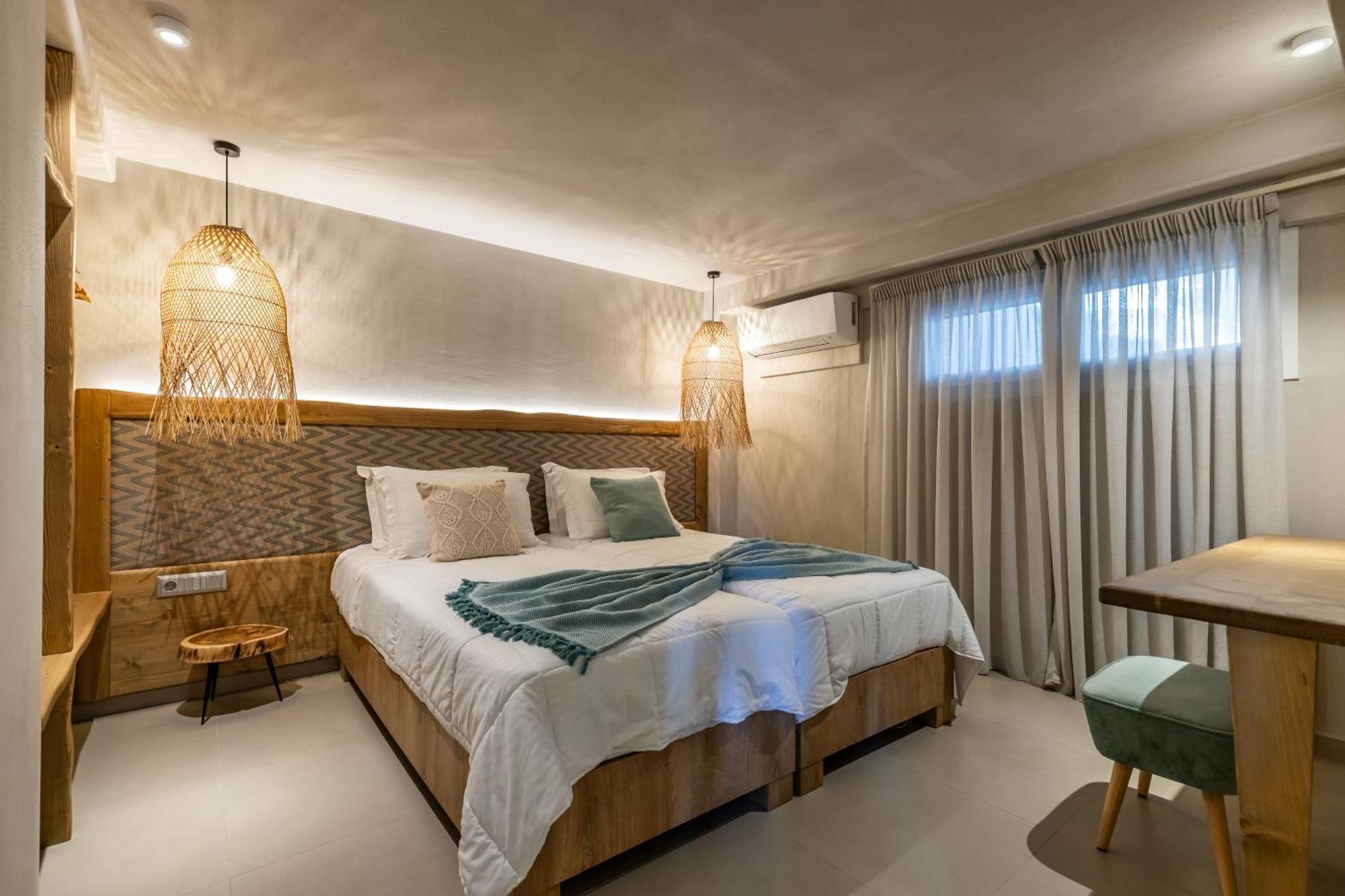 Sunrise Village Hotel Apartments Skopelos Dış mekan fotoğraf