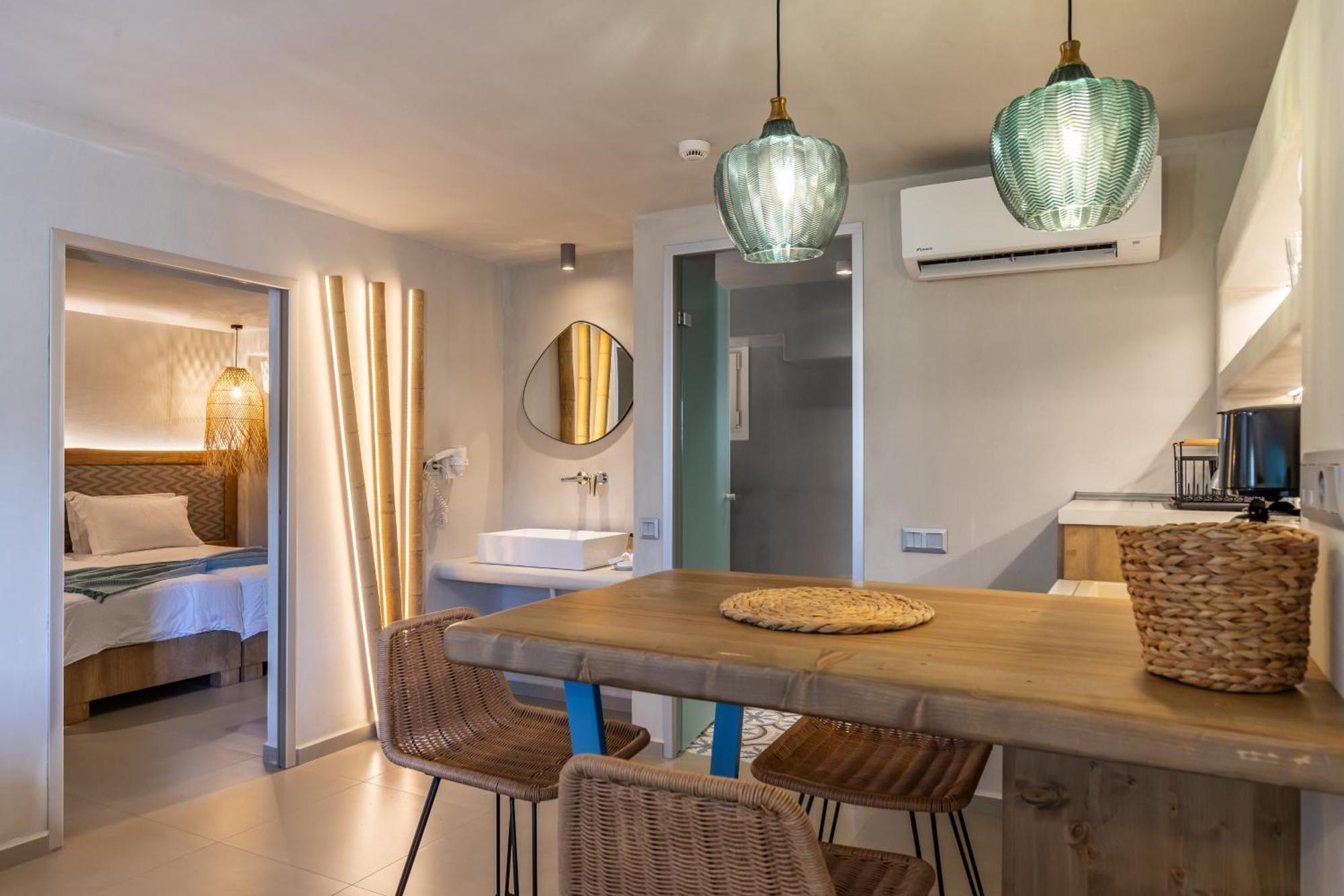 Sunrise Village Hotel Apartments Skopelos Dış mekan fotoğraf