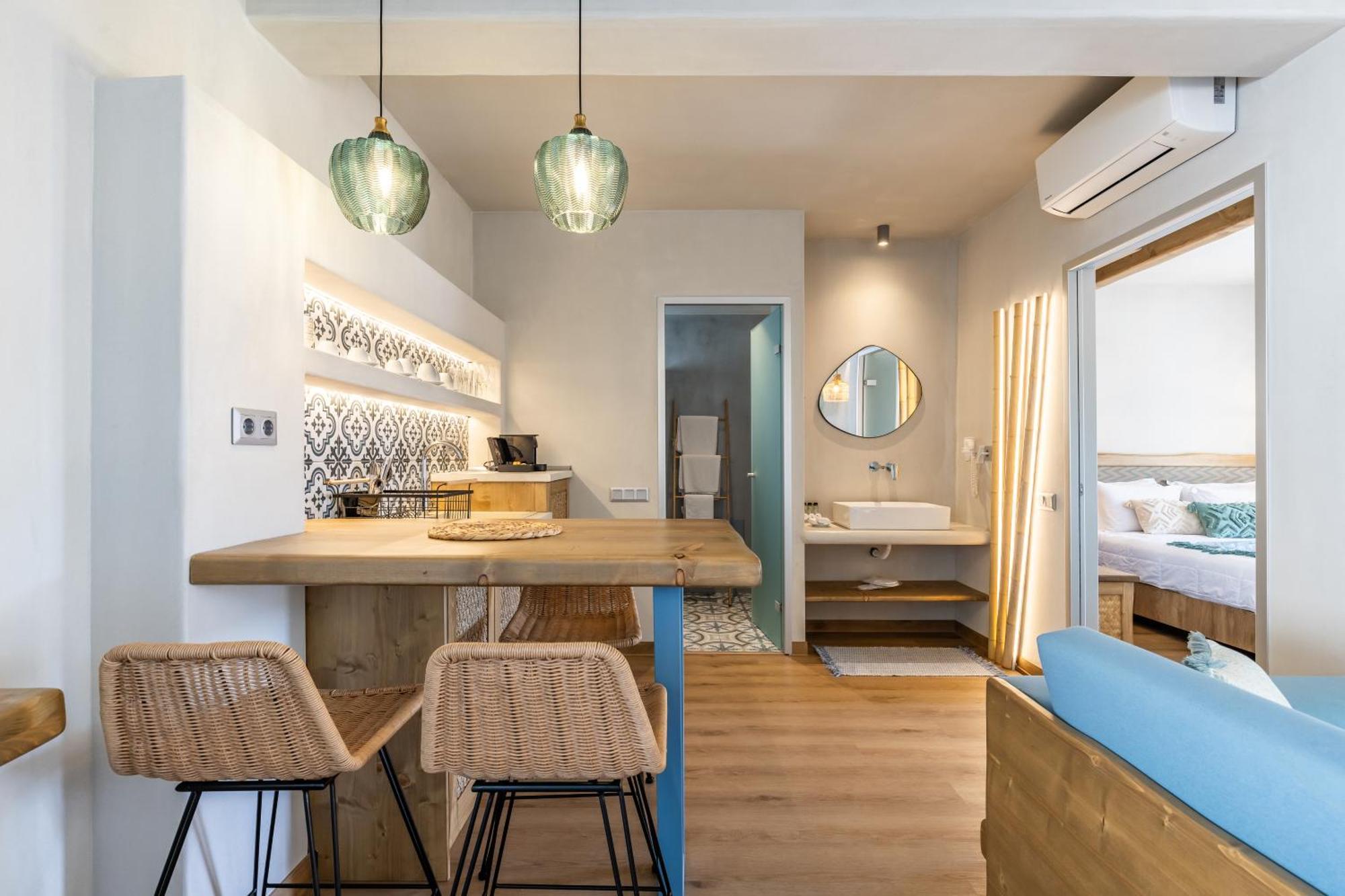 Sunrise Village Hotel Apartments Skopelos Dış mekan fotoğraf