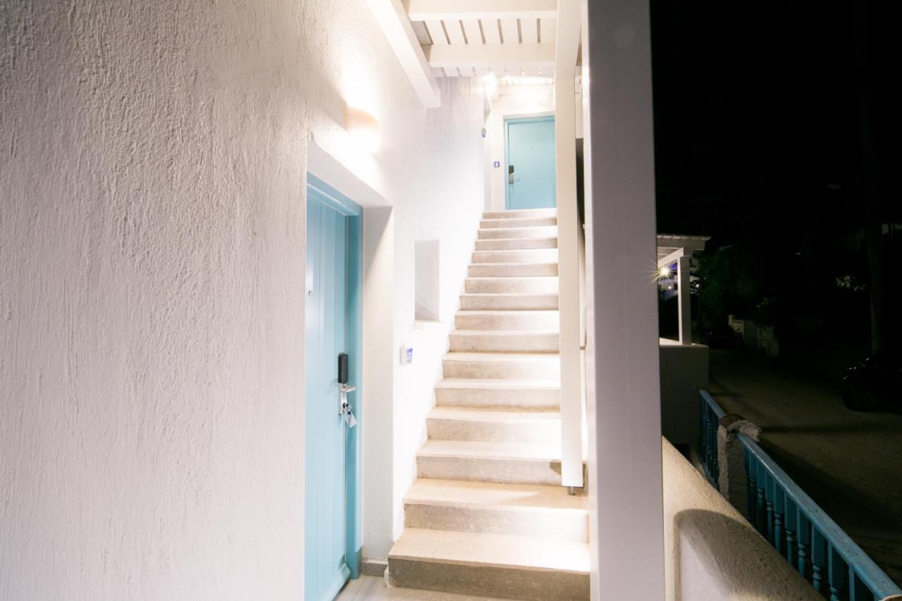 Sunrise Village Hotel Apartments Skopelos Dış mekan fotoğraf