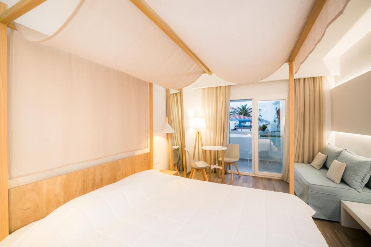Sunrise Village Hotel Apartments Skopelos Dış mekan fotoğraf